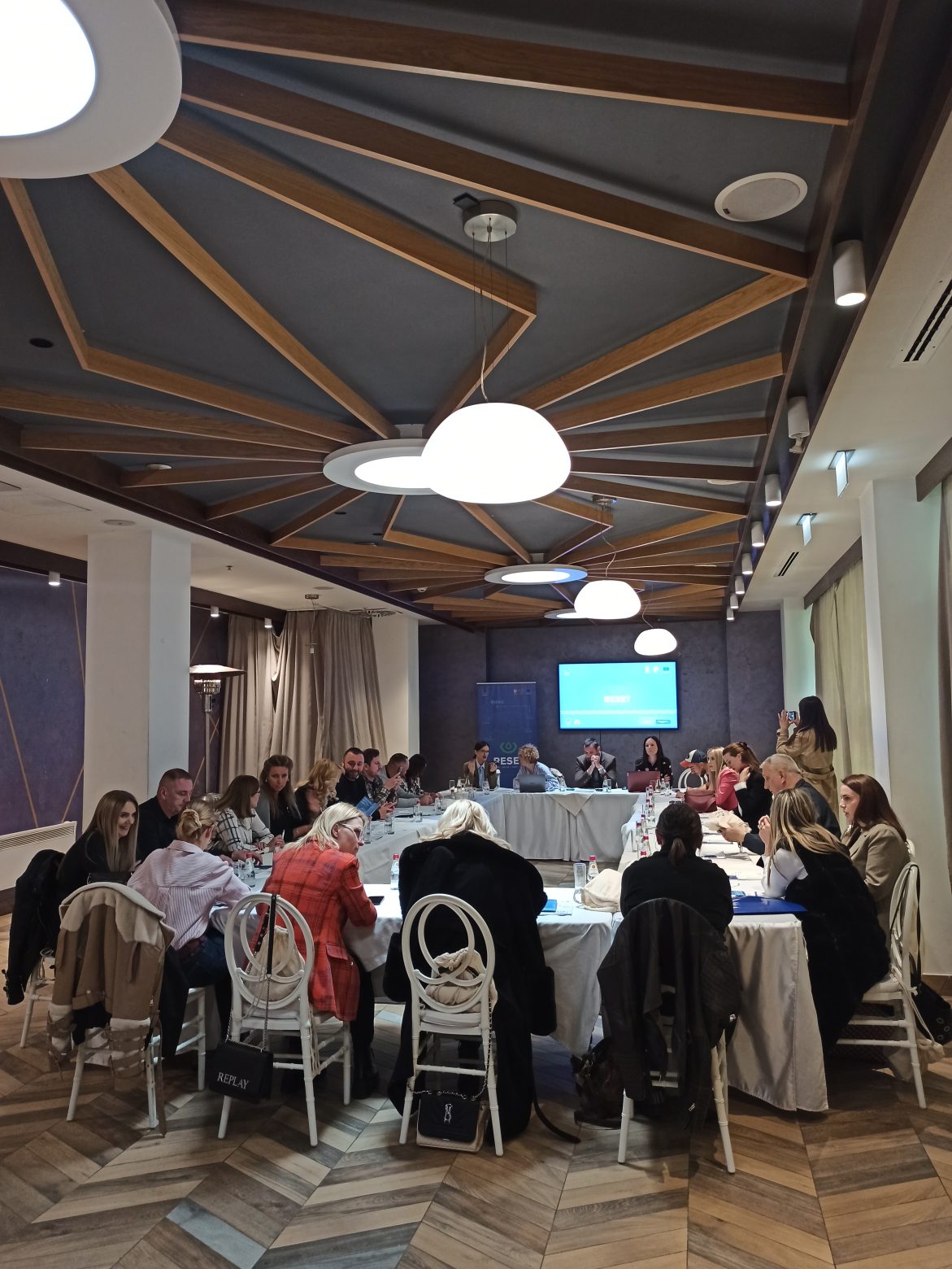 Improved capacities of tourism stakeholders in the cross-border region ...